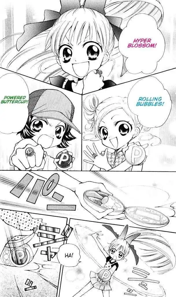 Demashitaa! Powerpuff Girls Z Chapter 1 19